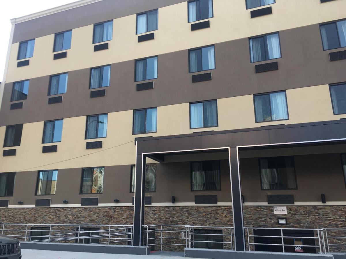 The Williams Hotel نيو يورك المظهر الخارجي الصورة